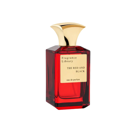 Fragrance Library The Red and The Black 100 ml
